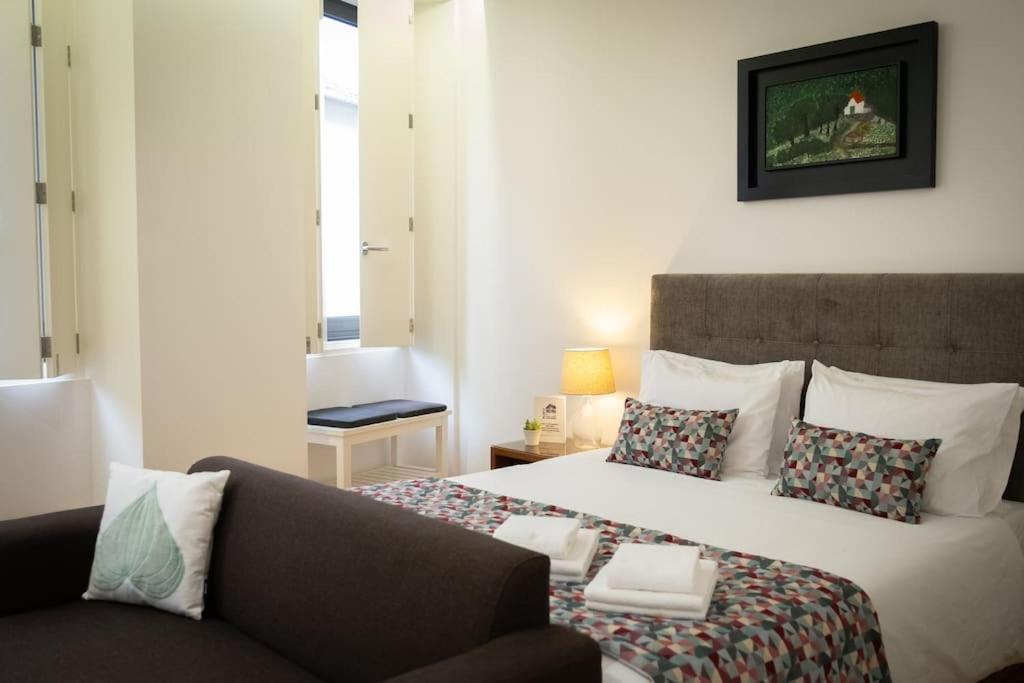 Porto Santa Maria Apartments Экстерьер фото