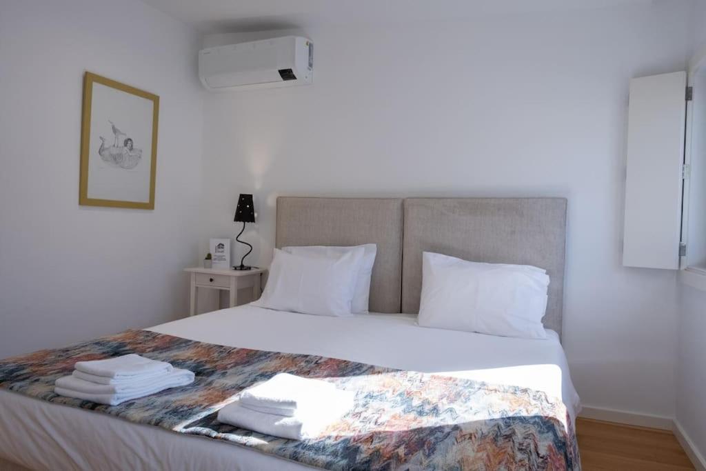 Porto Santa Maria Apartments Экстерьер фото