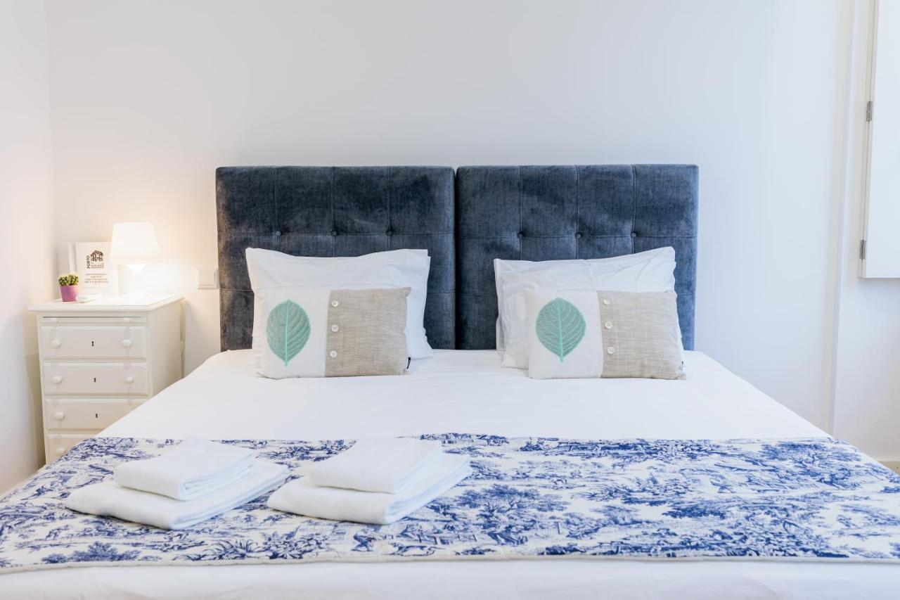 Porto Santa Maria Apartments Экстерьер фото