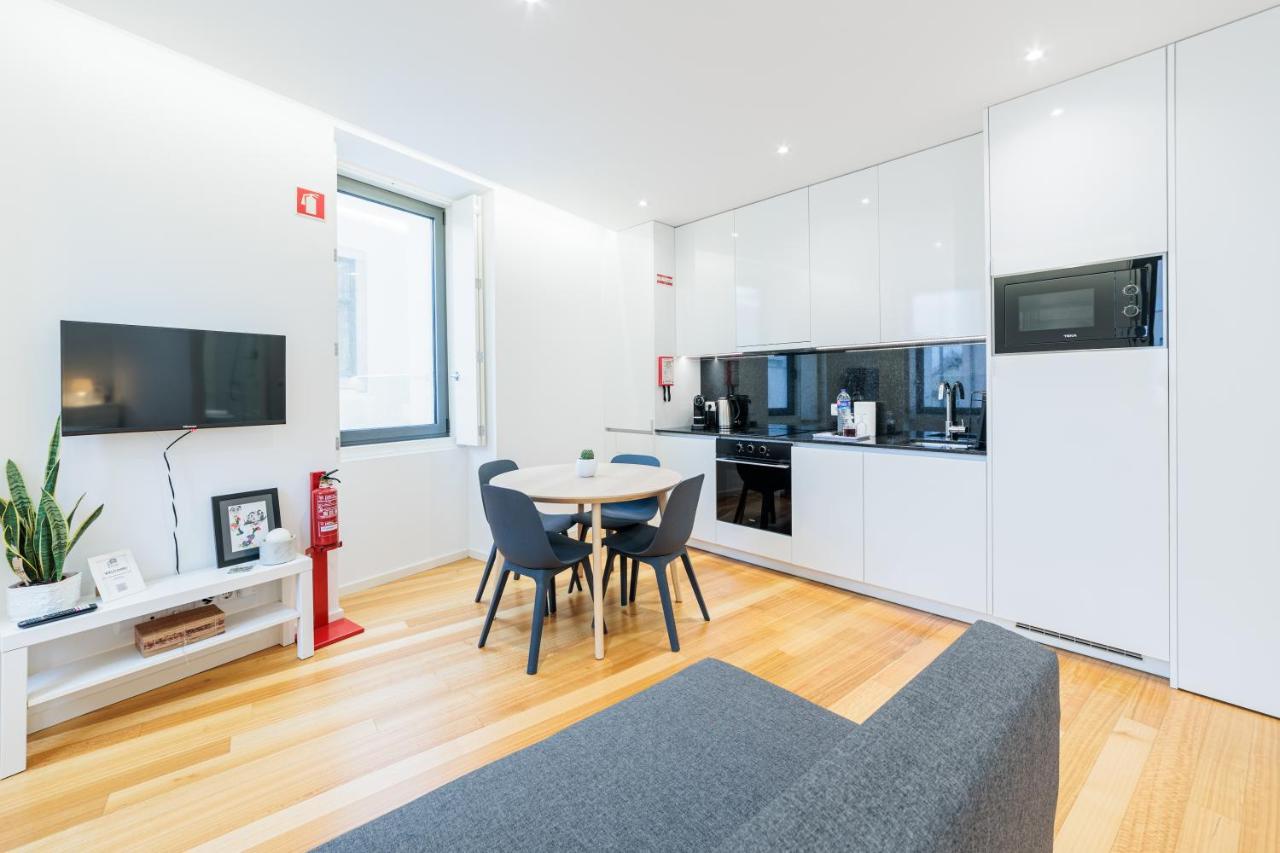 Porto Santa Maria Apartments Экстерьер фото