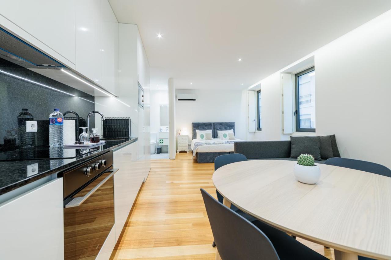 Porto Santa Maria Apartments Экстерьер фото