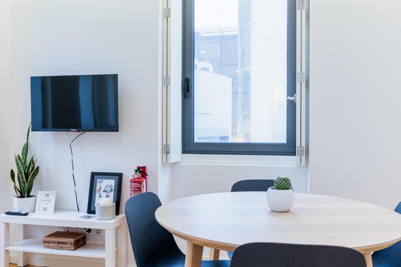 Porto Santa Maria Apartments Экстерьер фото